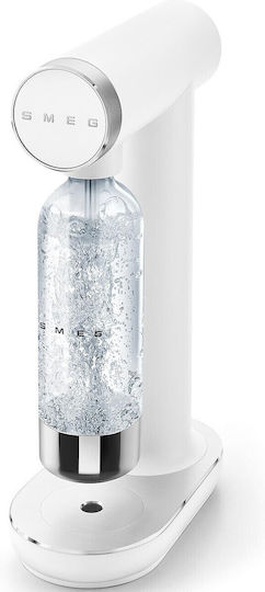 Soda-Produktgerät Smeg Skc01whm 1 L Mattweiß
