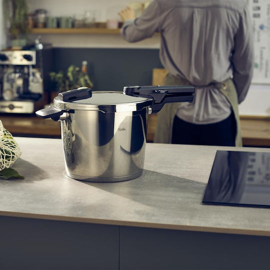Fissler Vitaquick Elemental Χύτρα Ταχύτητας 6lt