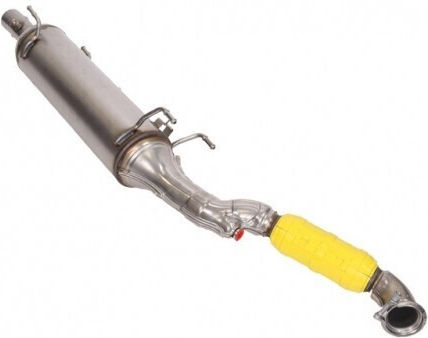 Φίλτρο Dpf Citroen Jumper 2014 1648181880