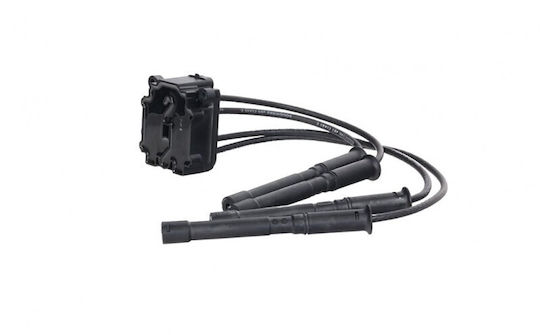Ignition Coil Renault Kangoo I 97 1.0 1.2 16v Cables 8200084401