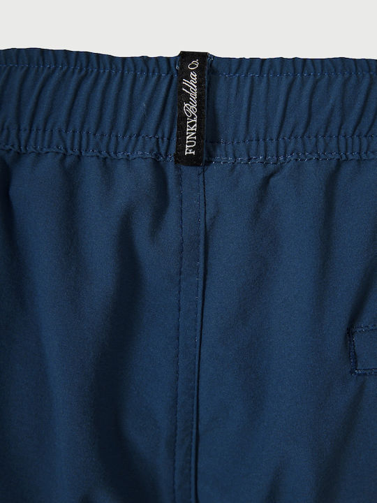 Men's Swimwear Shorts Navy Blue