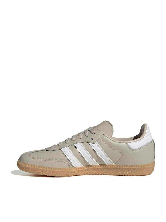 Samba Og J Παιδικά Sneakers Μπεζ