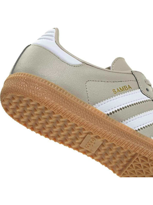 Samba Og J Παιδικά Sneakers Μπεζ