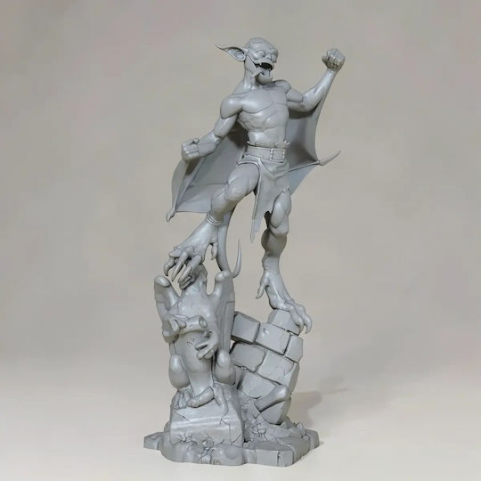 Άβαφη 3D Фигура Lexington От Disney Боядисване DIY Подарък Цветове 30 см 1:6