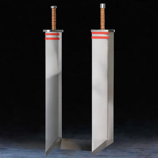 Unpainted 3D Figur Cosplay Absolute Wonder Woman Sword Painting Diy Geschenk Farben 15,2 Cm 1:12