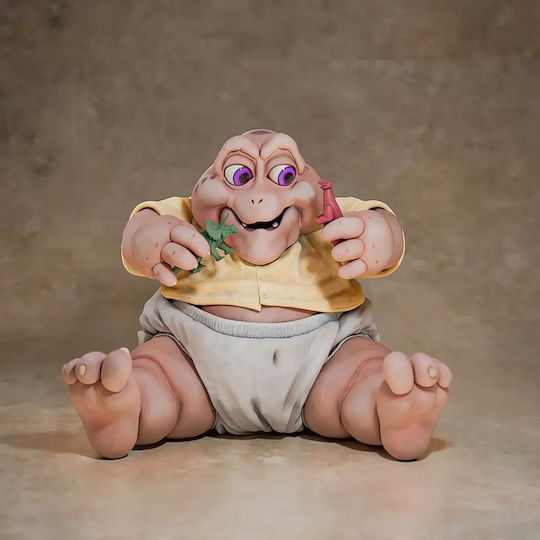 Небоядисана 3D Фигура Baby Dinosaurs Disney 3D Боядисване DIY Подарък Цветове 20 см 1:8