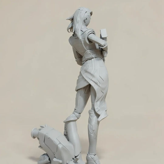Abgebe 3d Sammelbare Figuren Aryn Sniper Assassin Stand Basis Diy Geschenk Farben 30 Cm 1:6