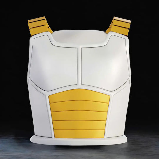 Небоядисана 3D Фигура Cosplay Classic Vegeta Armor Боядисване DIY Подарък Цветове 15,2 см 1:12