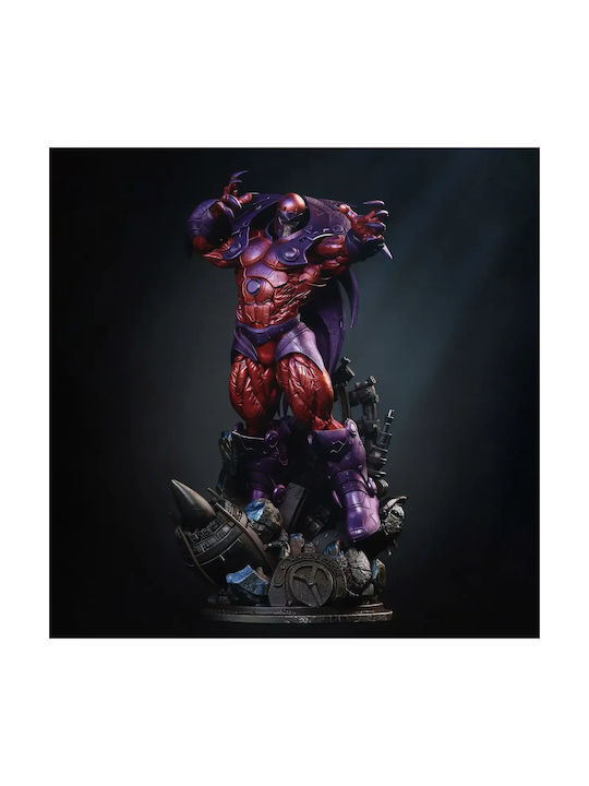 Άβαφη 3d Φιγούρα Onslaught X Men V2 Digital Βάψιμο Diy Δώρο Χρώματα 15,2 Cm 1:12