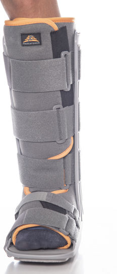 Medical Brace Schiene Knöchel Kinder in Gray Farbe MB.6015