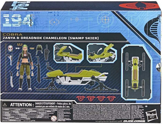 Hasbro G.I. Joe Series Action Figure