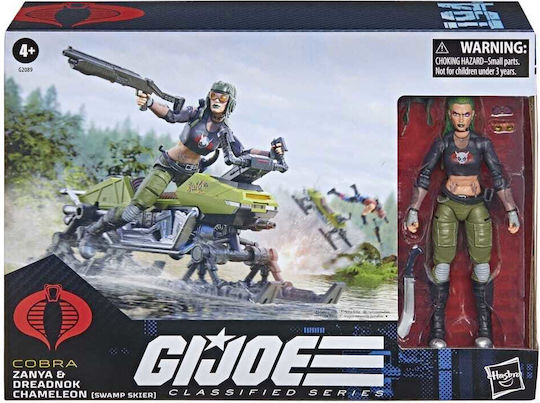 Hasbro G.I. Joe Series Action Figure