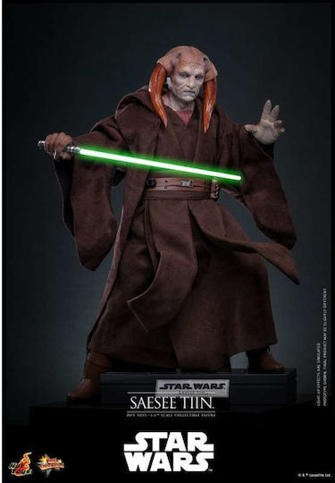 Hot Toys Star Wars: Movie Masterpiece Φιγούρα Δράσης σε Κλίμακα 1:6