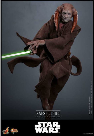 Hot Toys Star Wars: Movie Masterpiece Φιγούρα Δράσης σε Κλίμακα 1:6
