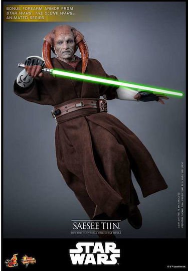 Hot Toys Star Wars: Movie Masterpiece Φιγούρα Δράσης σε Κλίμακα 1:6