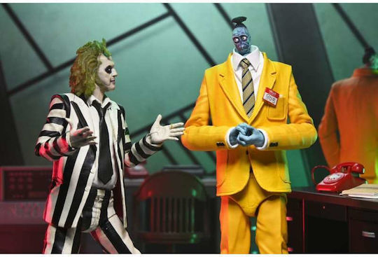 Neca Beetlejuice Action Figure