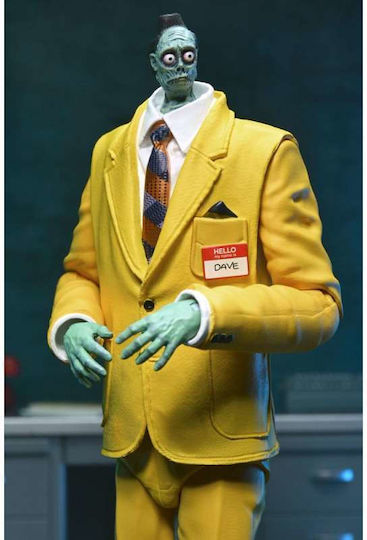 Neca Beetlejuice Action Figure