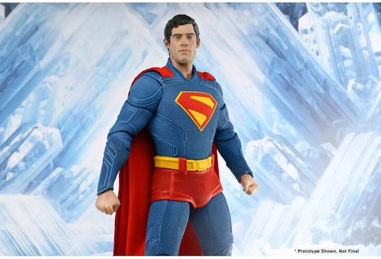 Neca DC Comics: Superman Φιγούρα Δράσης σε Κλίμακα 1:4