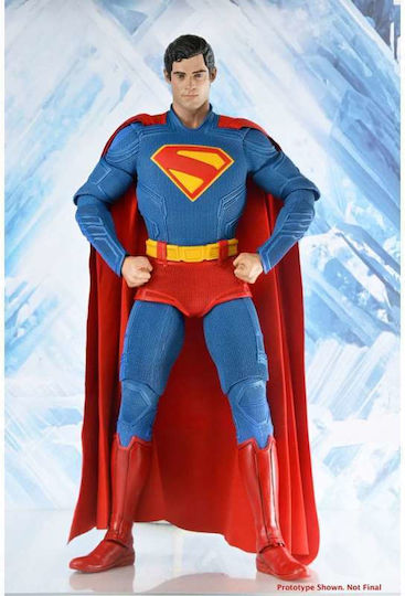 Neca DC Comics: Superman Φιγούρα Δράσης σε Κλίμακα 1:4