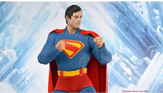 Neca DC Comics: Superman Φιγούρα Δράσης σε Κλίμακα 1:4