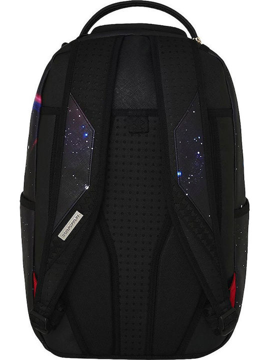 Sprayground School Backpack Multicolour with Water Bottle Holder