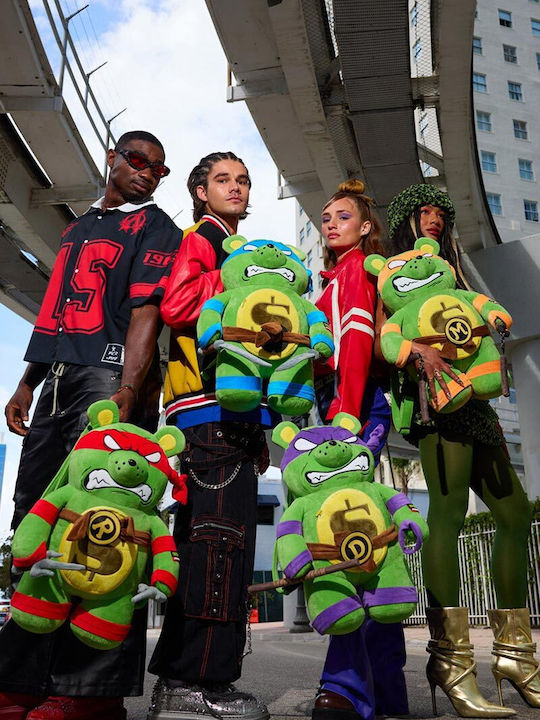 Sprayground Money Ученическа Раница За Детска Градина Зелена