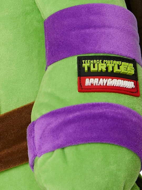 Sprayground Money Green