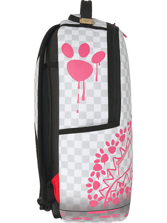 Sprayground Panther Pawprints Πλάτης Γκρι Sprayground Panther Pawprints Πλάτης Γκρι