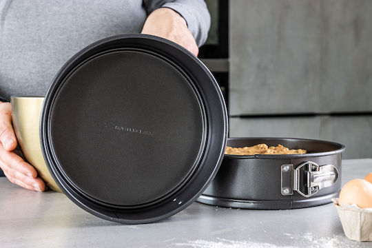 Kitchen Craft Bakeware Tin For Cake Round 2 Pieces
