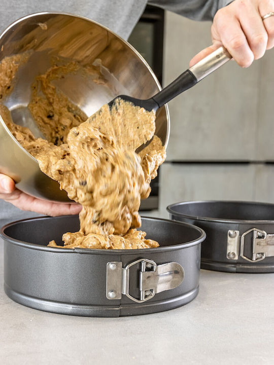 Kitchen Craft Форма за сладкарство за Торта Кръгла 2 Бройки