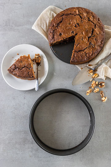 Kitchen Craft Bakeware Tin For Cake Round 2 Pieces