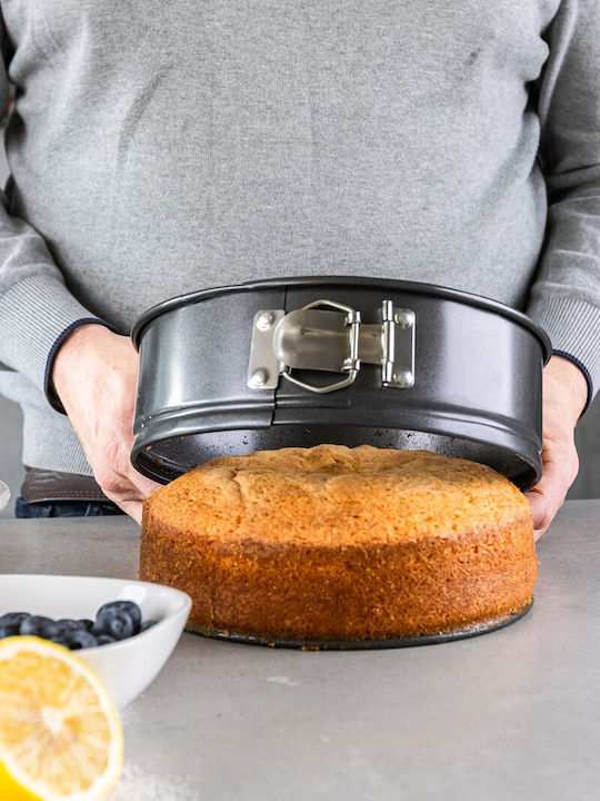 Kitchen Craft Форма за сладкарство за Торта Кръгла 2 Бройки