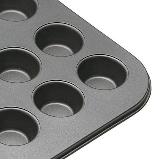 Kitchen Craft Bakeware Tin Made of Stainless Steel 35x27cm