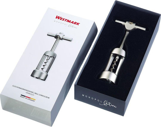 Korkenzieher Edelstahl Barolo Westmark