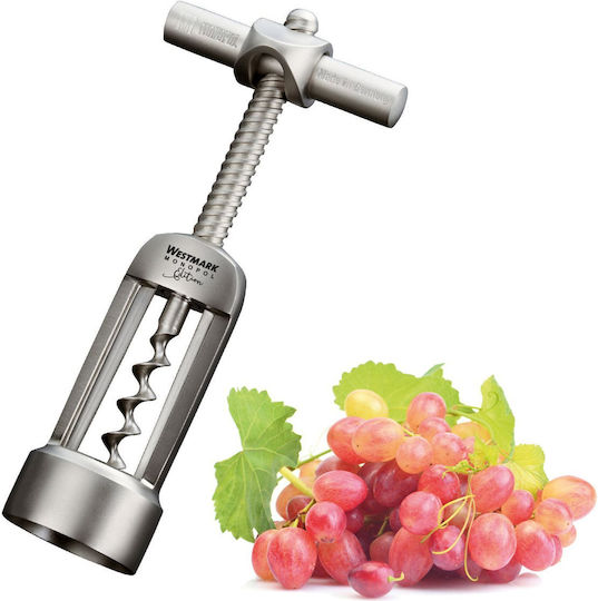 Korkenzieher Edelstahl Barolo Westmark
