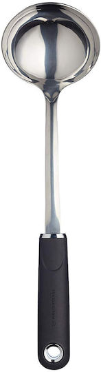 Kitchen Craft Βαθιά Κουτάλα Σούπας Ανοξείδωτη 34cm