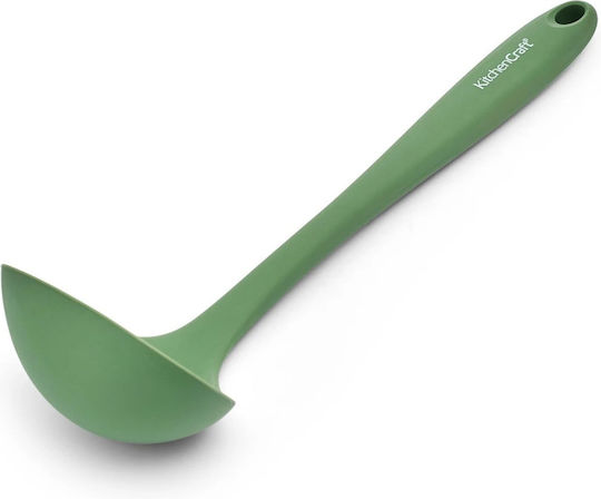 Kitchen Craft Βαθιά Κουτάλα Σούπας από Σιλικόνη 29cm