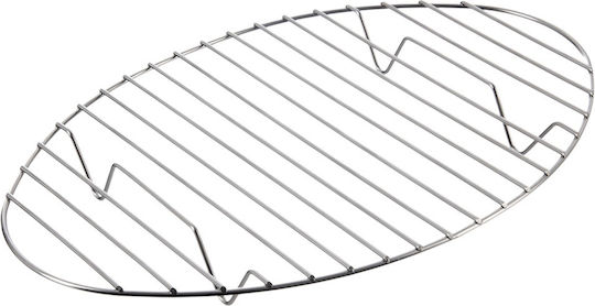 Orion Metal Grill Rack with Legs 32.5x21cm