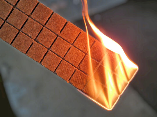 Ecological Firelighter Grill Fireplace Campfire 50 Cubes