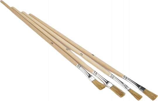 8" Strap Brush