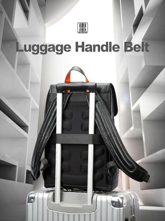 Bopai Wasserdichte Rucksack für Laptop 15.6" in Schwarz Farbe 61-128811 Bopai Wasserdichte Rucksack für Laptop 15.6" in Schwarz Farbe 61-128811
