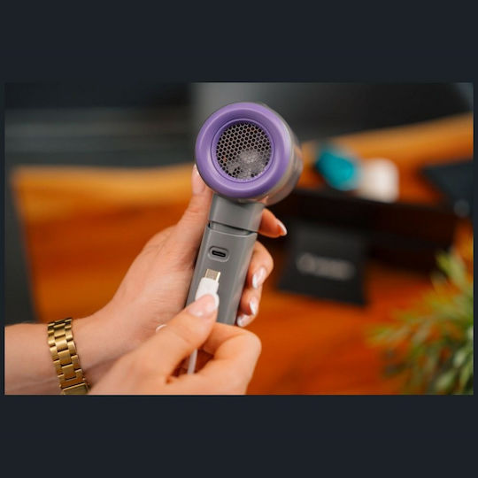 Verbatim Cool n Go Handheld Ventilator Elektrisch Mit Wasser Türkis