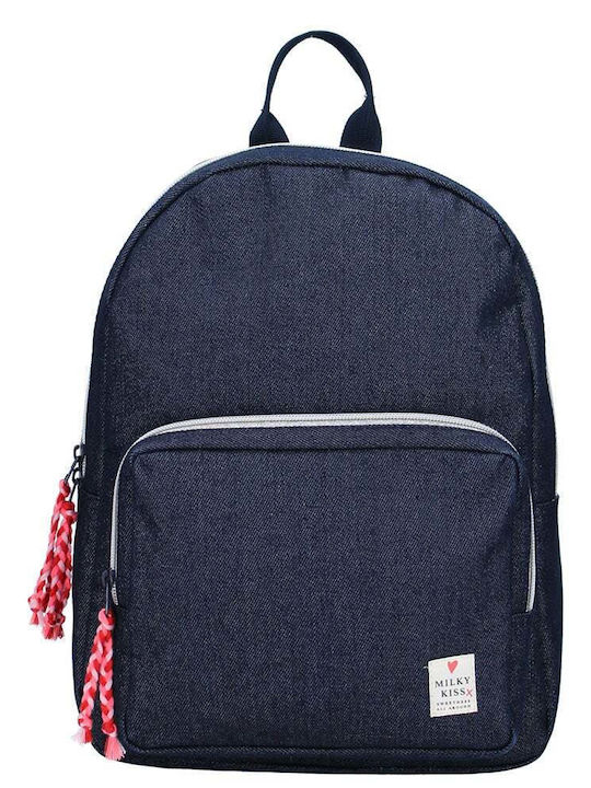 Vadobag Ghiozdan De Spate Albastru 26 x 13 x 34 cm