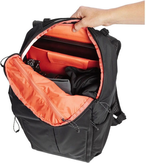 Camera Backpack Black