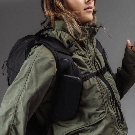 Camera Backpack Black
