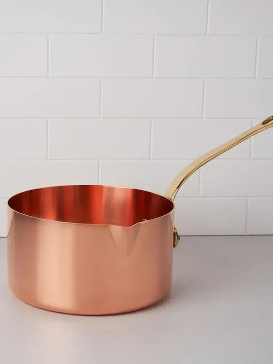 Ruffoni Oală de lapte 3.25lt / 20cm