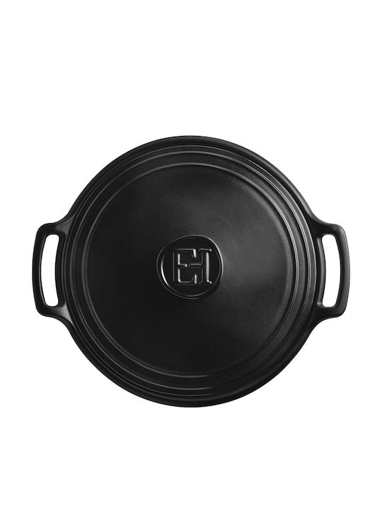Emile Henry Плитка тенджера от чугун 6.5л / 33см