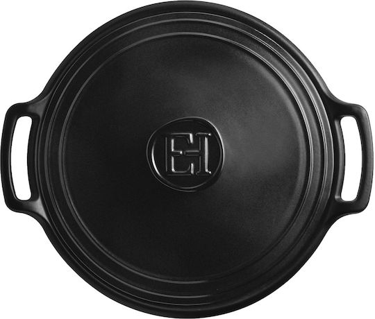 Emile Henry Gusseisen Töpfe aus Untiefe 6,5l / 33cm
