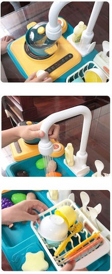 Matadi Children's Sink for 3+ Years 31pcs