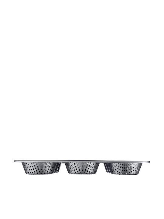 Westmark Formă de Patiserie din Oțel Inoxidabil 32x30x3.2cm